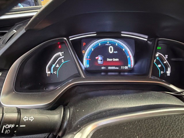 Used 2020 Honda Civic EX image 6