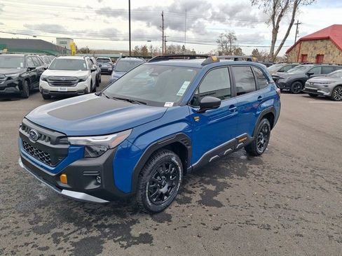 New 2026 Subaru Forester Wilderness image 7