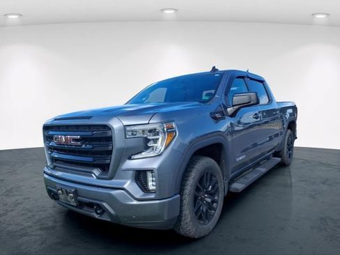Used 2021 GMC Sierra 1500 Elevation AWD/4WD image 3