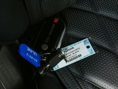 Used 2025 Mercedes-Benz S 63 AMG S image 4