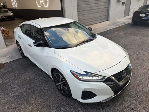 Used 2023 Nissan Maxima SV w/ Floor Mat Group image 5