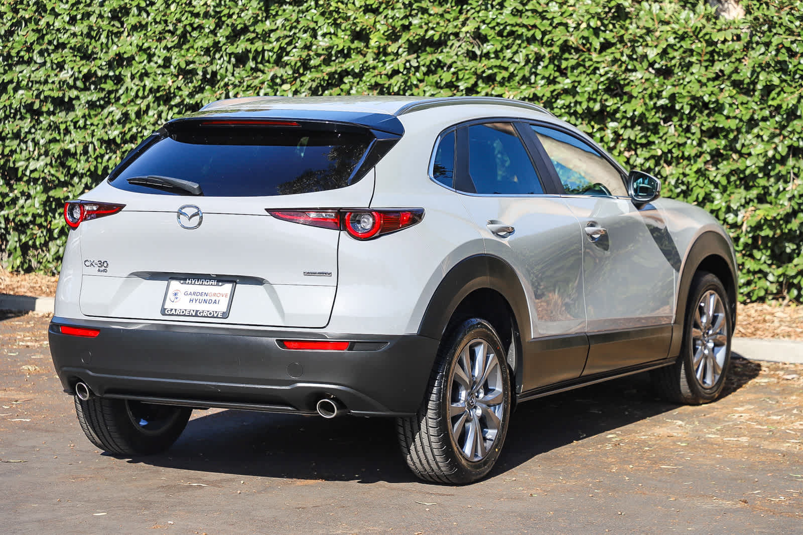 Used 2025 MAZDA CX-30 AWD 2.5 S w/ Preferred Package image 6