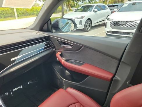 Certified 2025 Audi SQ8 Premium Plus AWD/4WD image 14