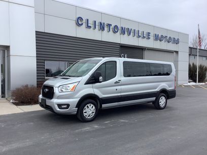 Used 2021 Ford Transit 350 XLT