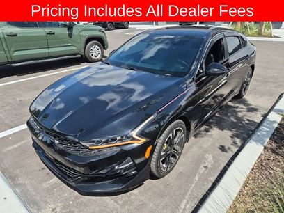 Used 2023 Kia K5 GT-Line w/ GT-Line Premium Package