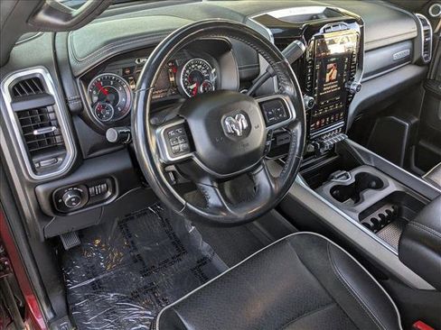 Used 2020 RAM 2500 Laramie image 9