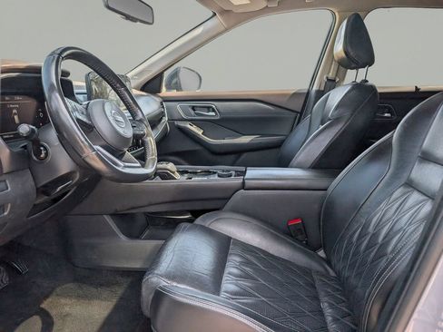 Used 2021 Nissan Rogue Platinum AWD/4WD image 17