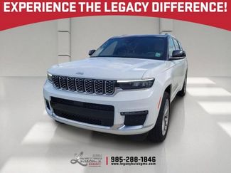 Used 2025 Jeep Grand Cherokee L Summit AWD/4WD video 1