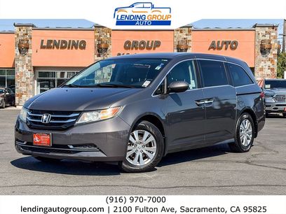 Used 2016 Honda Odyssey EX