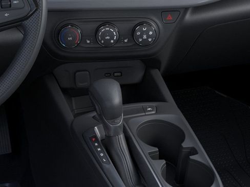 New 2026 Chevrolet Trax LS w/ LS Convenience Package FWD image 23