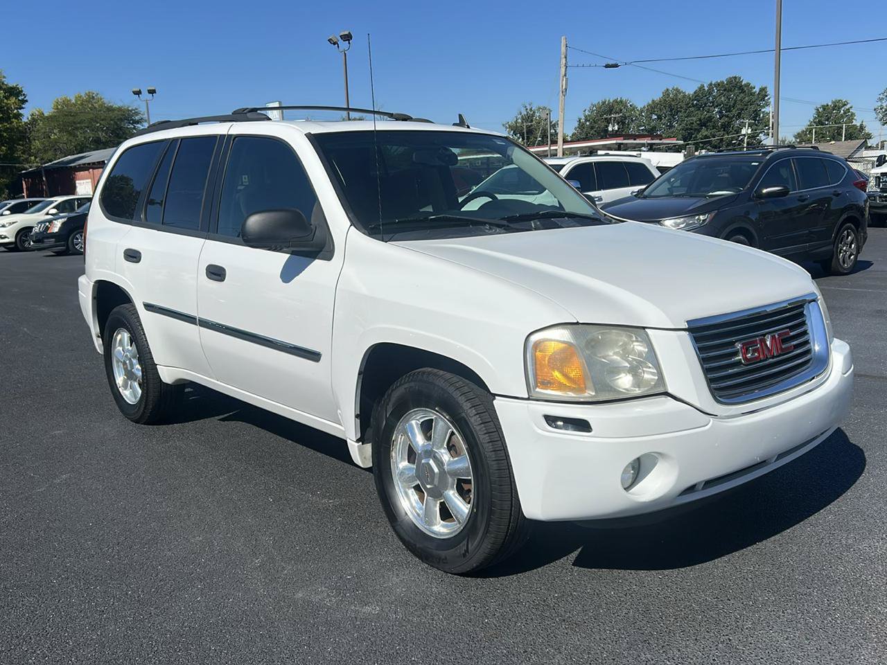 Used 2007 GMC Envoy SLE AWD/4WD image 3