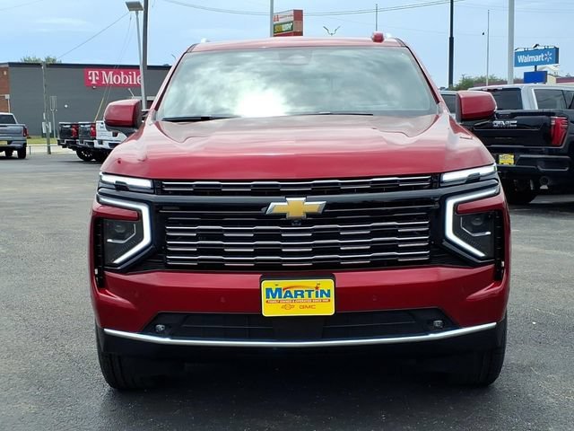New 2026 Chevrolet Tahoe High Country AWD/4WD image 2