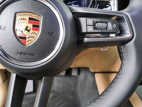 Used 2026 Porsche Macan Turbo AWD/4WD image 11