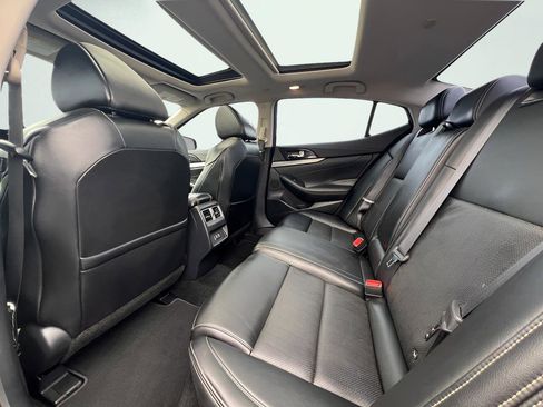 Used 2019 Nissan Maxima 3.5 SL w/ Floor Mat Group FWD image 20