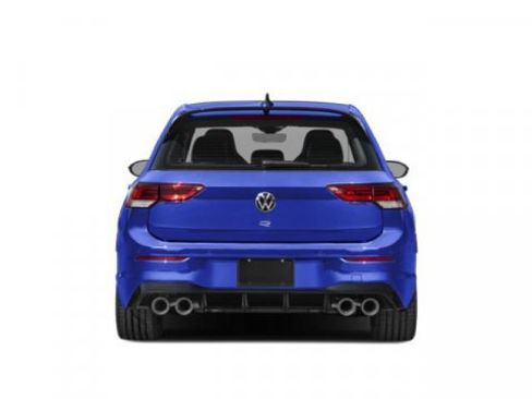 New 2026 Volkswagen Golf AWD/4WD image 8