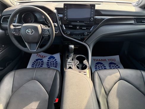 Used 2024 Toyota Camry XSE w/ Navigation Package image 20