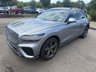 Used 2024 Genesis GV70 3.5T Sport w/ Sport Advanced Package AWD/4WD video 1