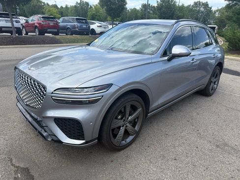 Used 2024 Genesis GV70 3.5T Sport w/ Sport Advanced Package AWD/4WD image 1