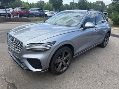 Used 2024 Genesis GV70 3.5T Sport w/ Sport Advanced Package