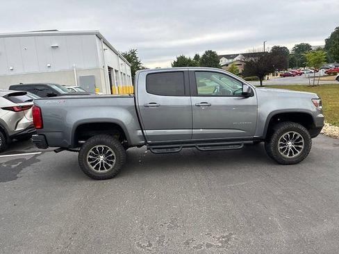 Used 2022 Chevrolet Colorado ZR2 AWD/4WD image 5