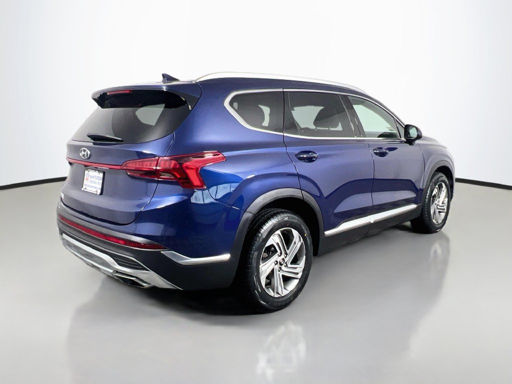 Used 2021 Hyundai Santa Fe SEL FWD image 8