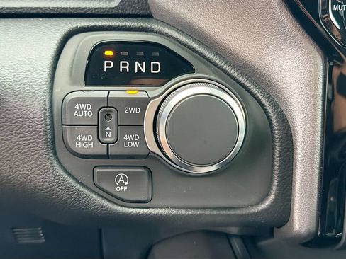 New 2026 RAM 1500 Big Horn AWD/4WD image 26