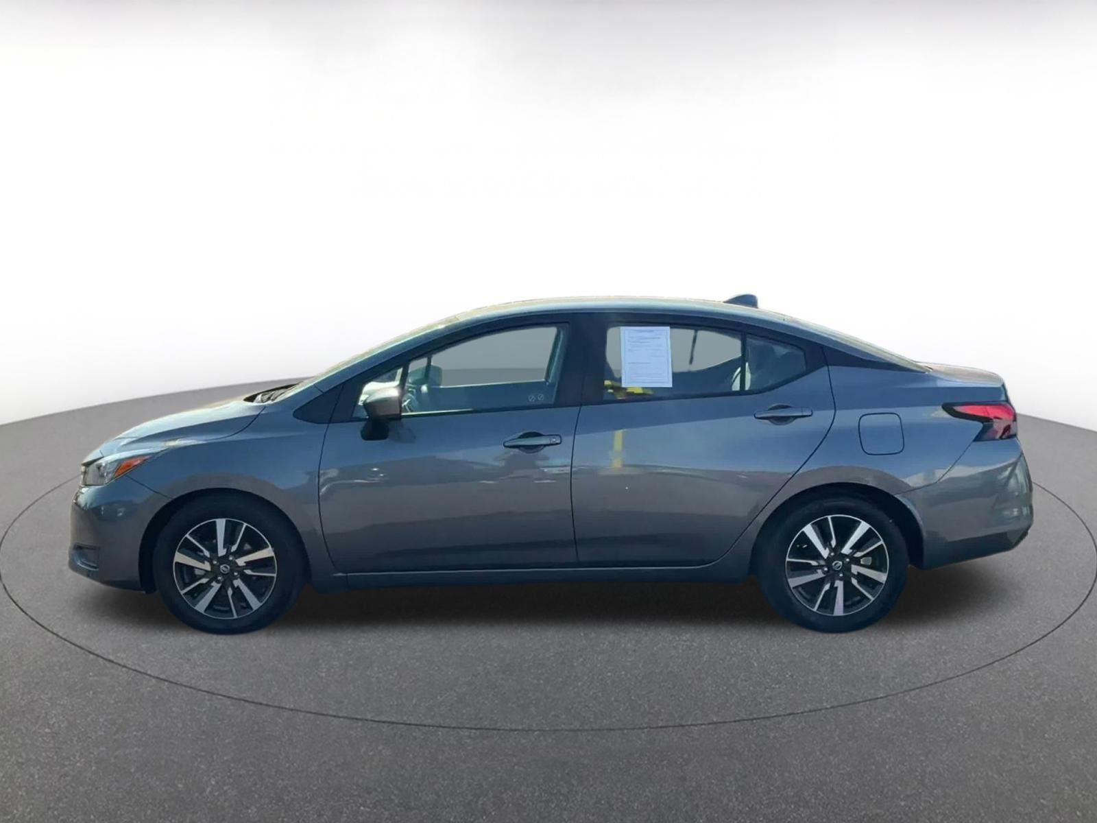Used 2025 Nissan Versa SV FWD image 8