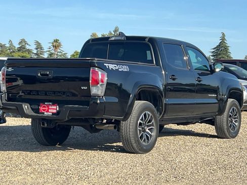 Used 2023 Toyota Tacoma TRD Sport w/ Advanced Technology Package AWD/4WD image 3