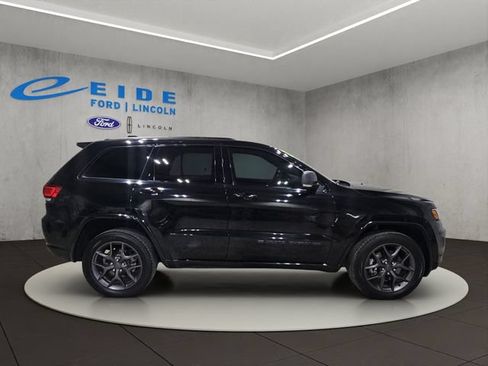 Used 2021 Jeep Grand Cherokee Limited w/ Quick Order Package 28K 80th AWD/4WD image 7