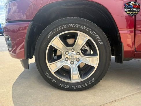 Used 2025 RAM 1500 Tradesman AWD/4WD image 23