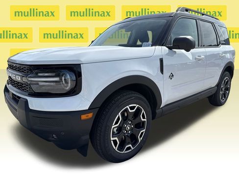 New 2025 Ford Bronco Sport Outer Banks w/ Outer Banks Tech Package+ image 18