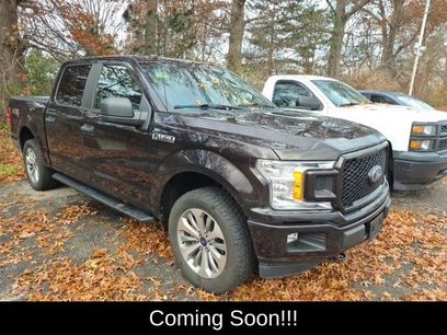 Used 2018 Ford F150 XL w/ Equipment Group 101A Mid