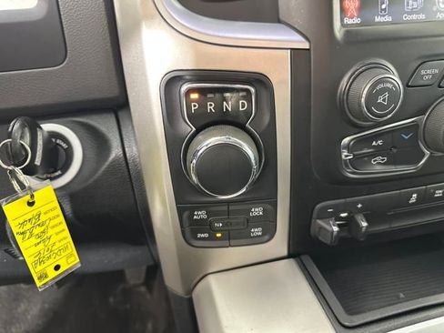 Used 2016 RAM 1500 Big Horn image 20