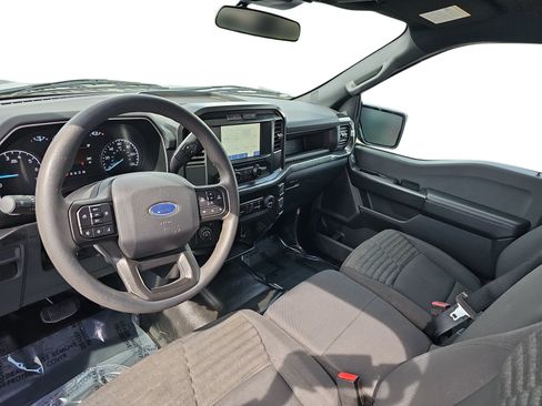 Used 2022 Ford F150 XL w/ STX Appearance Package AWD/4WD image 10