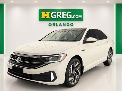 Used 2023 Volkswagen Jetta SEL FWD image 4
