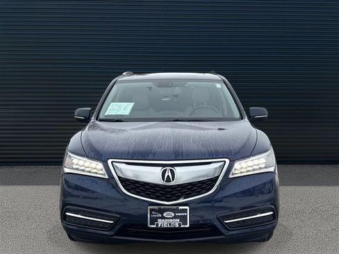 Used 2015 Acura MDX SH-AWD w/ Advance Package image 2