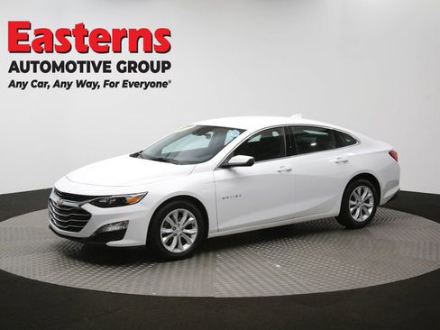 Used 2024 Chevrolet Malibu LT image 56