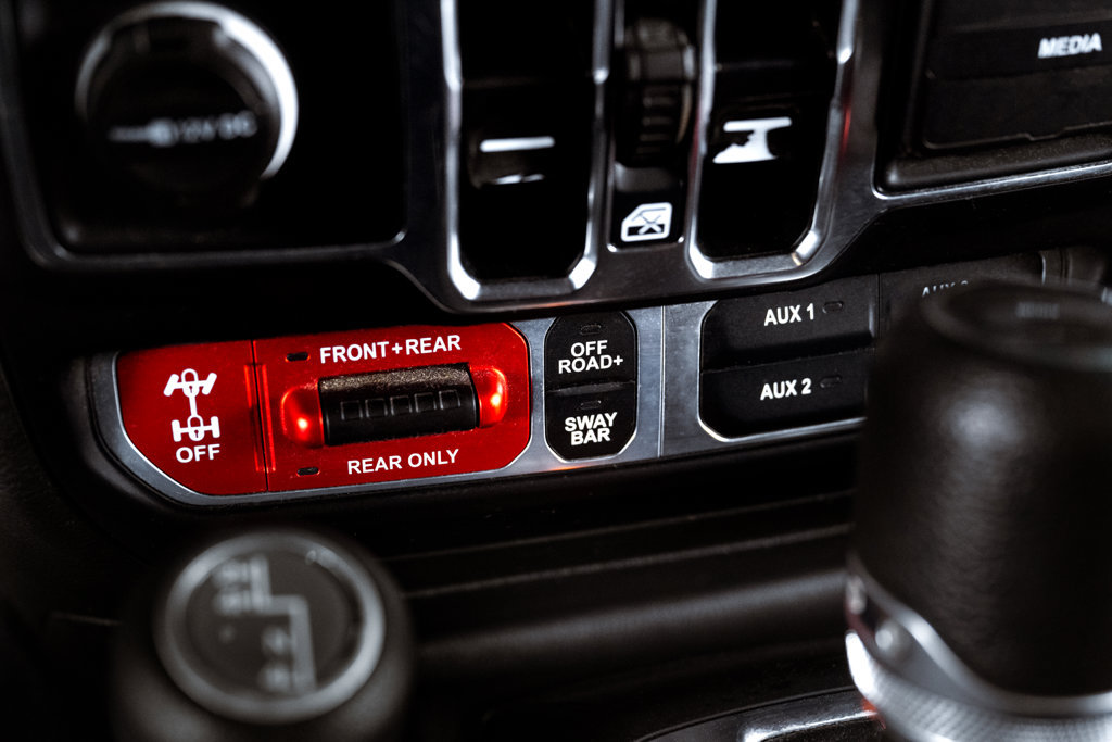Used 2021 Jeep Wrangler Unlimited Rubicon AWD/4WD image 17