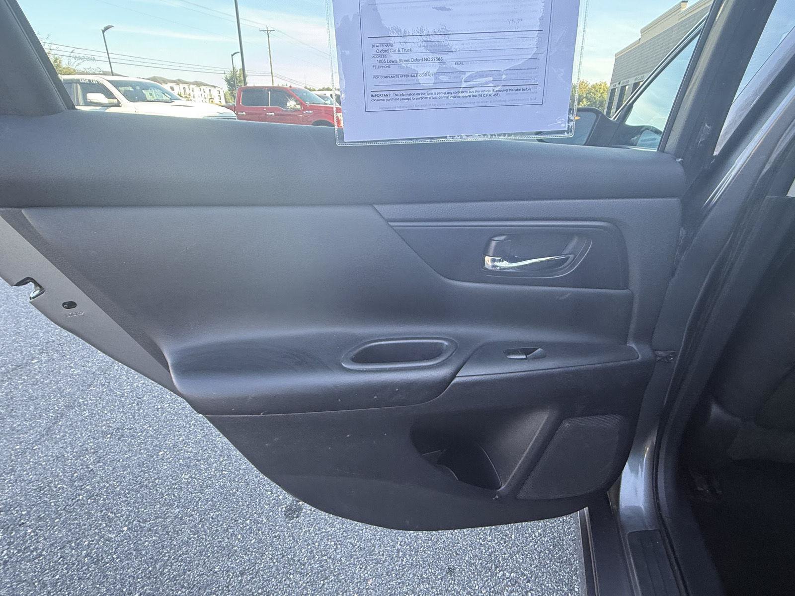 Used 2016 Nissan Altima 2.5 S w/ Power Driver Seat Package FWD image 17