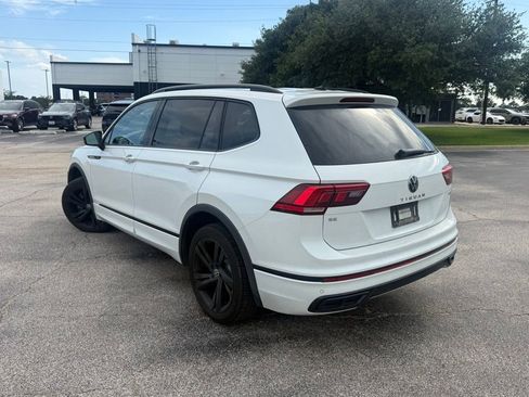 Used 2023 Volkswagen Tiguan SE R-Line AWD/4WD image 5