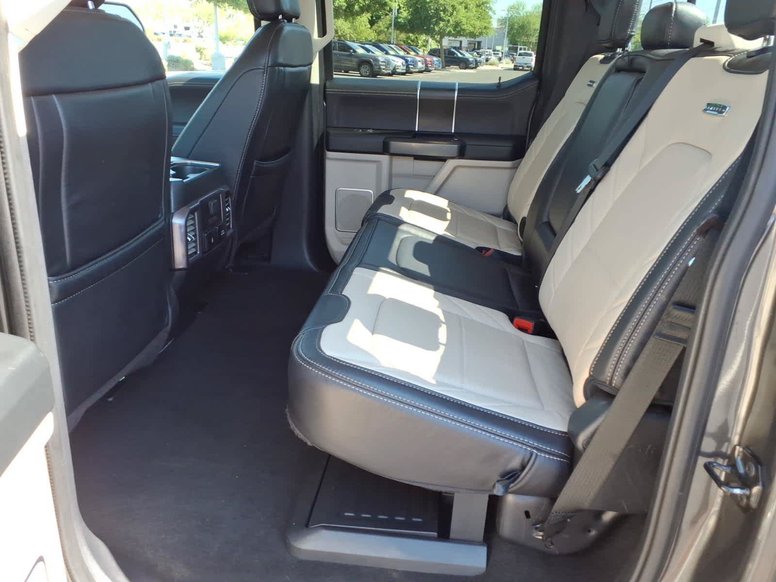 Used 2020 Ford F350 Limited AWD/4WD image 25