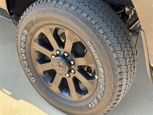 New 2026 RAM 2500 Laramie w/ Night Edition image 12