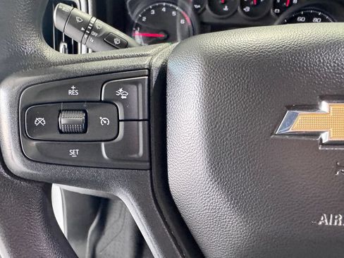 Certified 2024 Chevrolet Silverado 2500 Custom w/ Custom Convenience Package AWD/4WD image 18