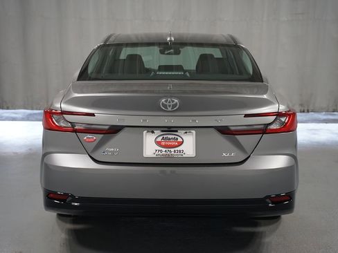 New 2026 Toyota Camry XLE image 7
