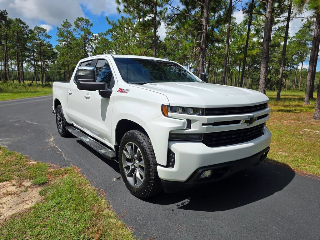 Used 2022 Chevrolet Silverado 1500 RST w/ All Star Edition Plus AWD/4WD image 7