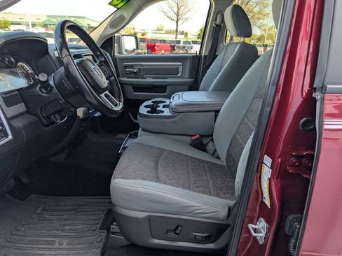 Used 2018 RAM 1500 Big Horn AWD/4WD image 2