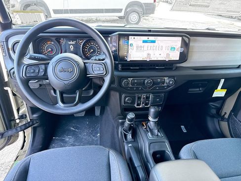 New 2026 Jeep Wrangler Sport image 23