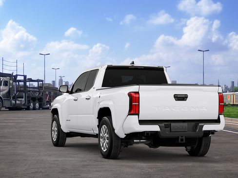 New 2026 Toyota Tacoma SR5 RWD image 7