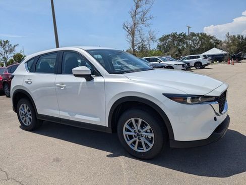 New 2025 MAZDA CX-5 AWD 2.5 S image 2