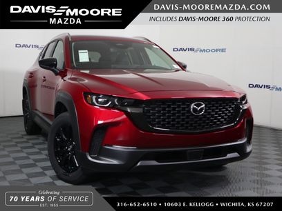 New 2025 MAZDA CX-50 AWD 2.5 S w/ Cargo Package